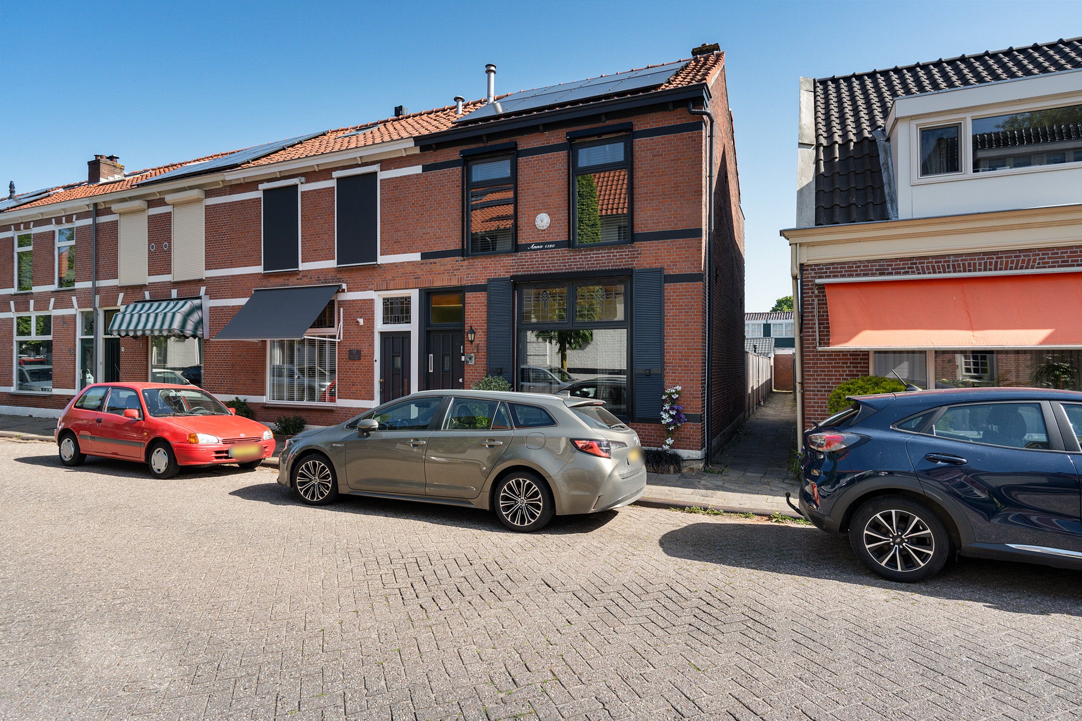 Huis Brouwerlaan 19 in Hillegom