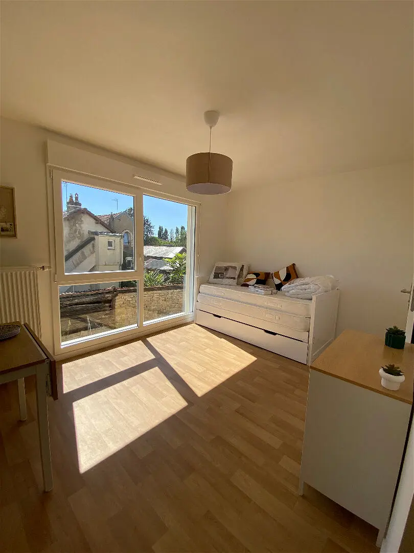 Chambre Rue d'Auxonne à Dijon