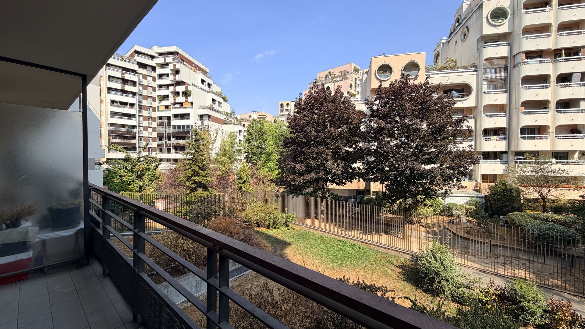 Appartement Rue Sainte-Marguerite à Pantin