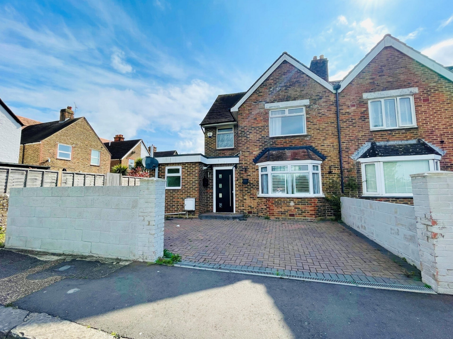 House Goring Road in Worthing