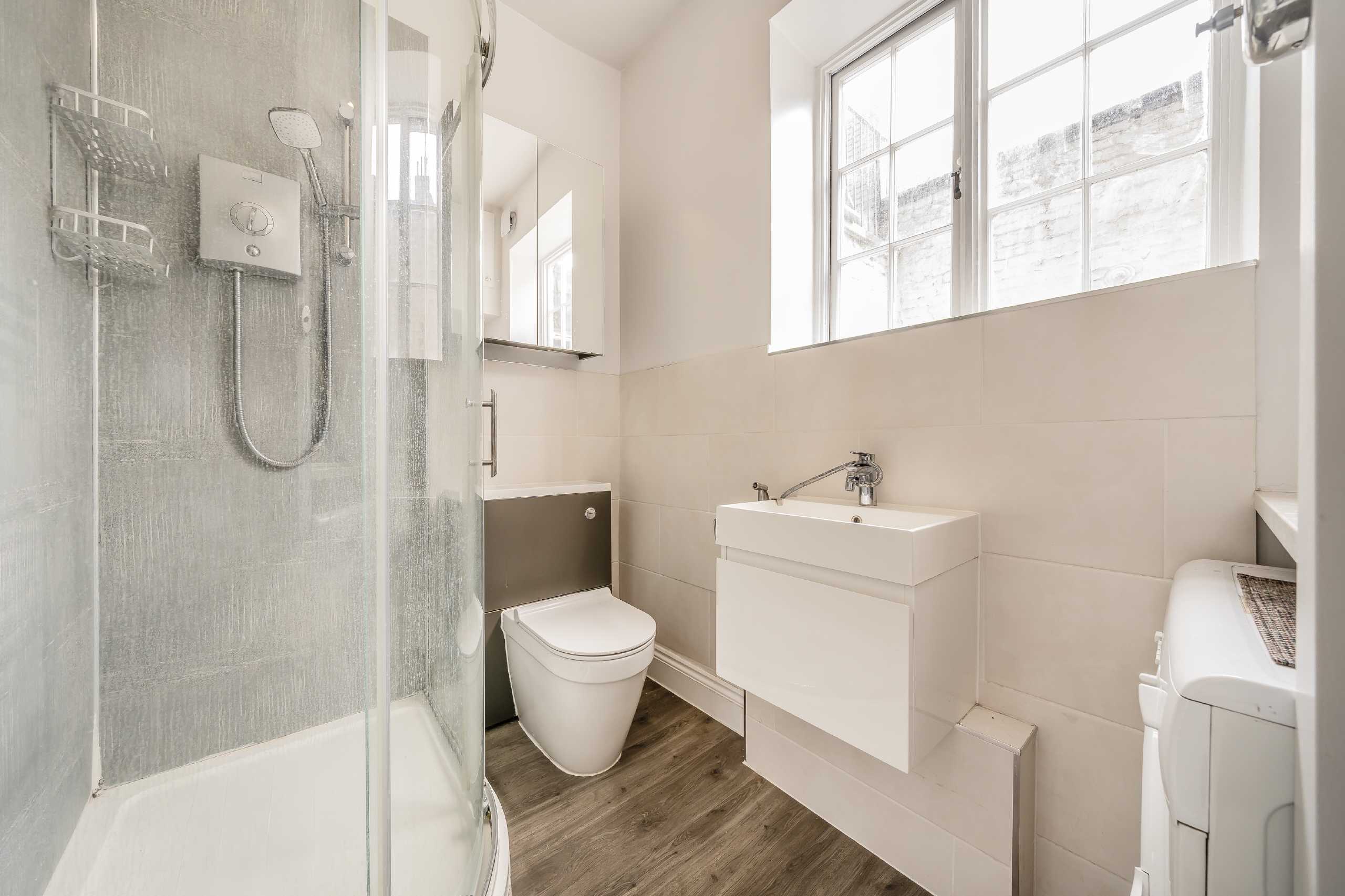 Flat Balcombe Street in City of Westminster