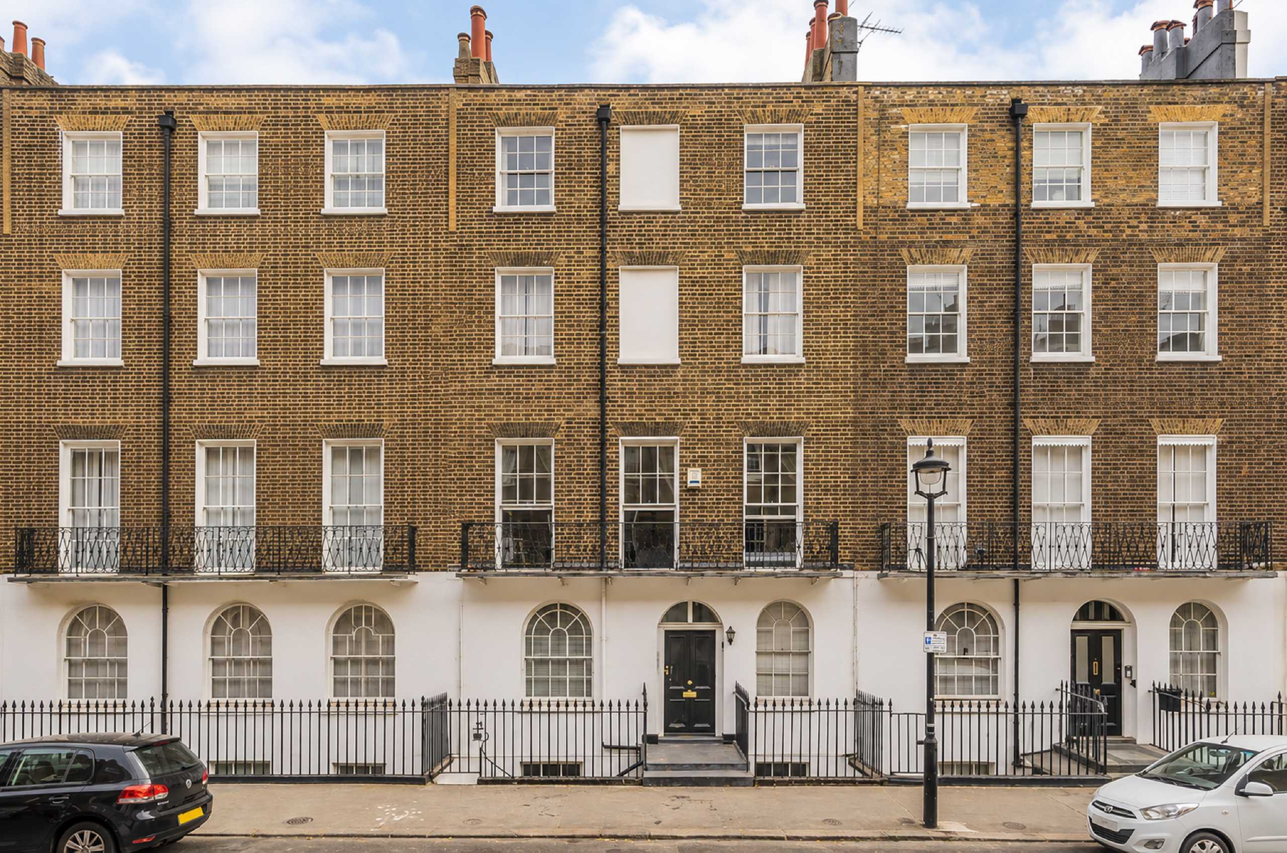 Flat Balcombe Street in City of Westminster