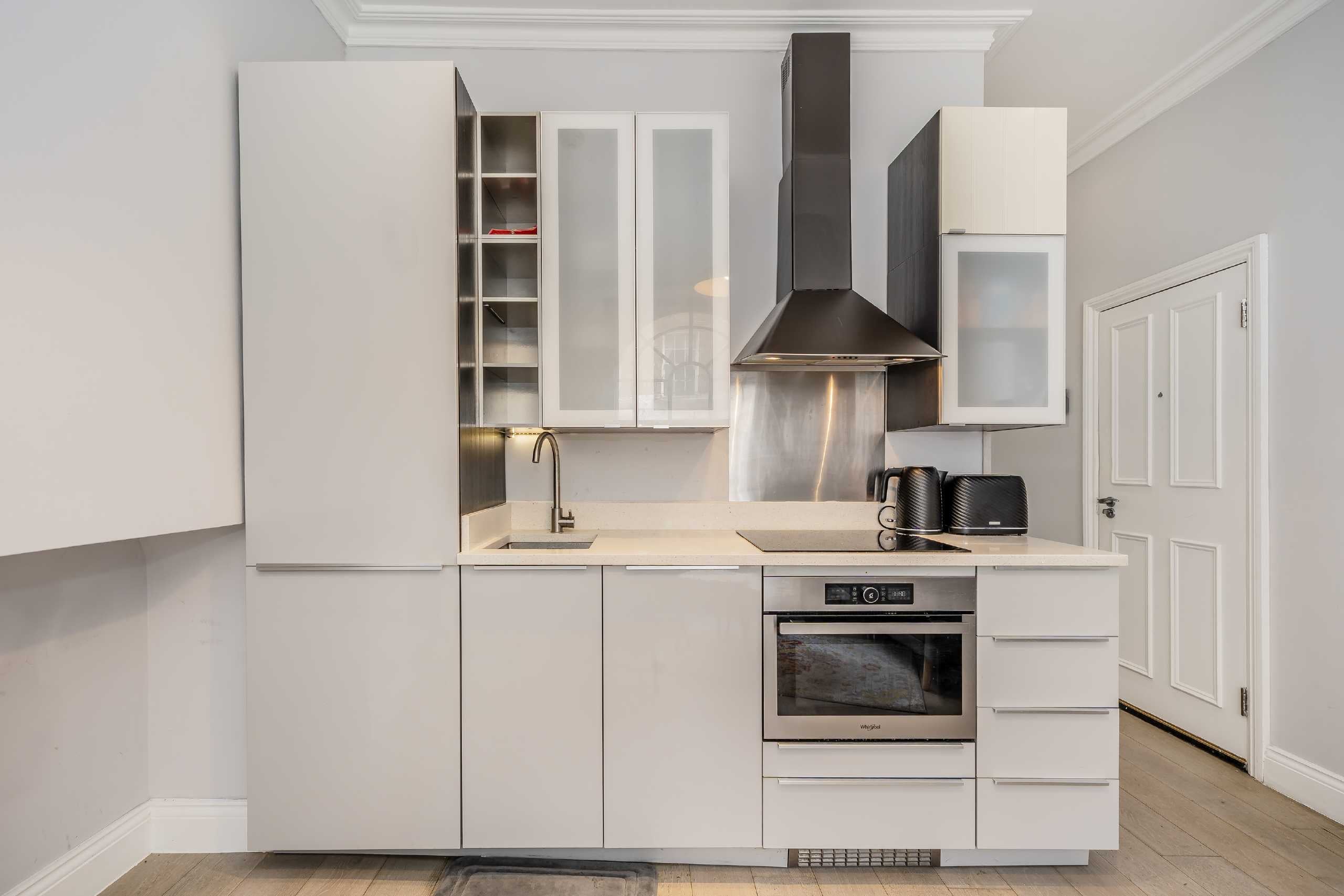 Flat Balcombe Street in City of Westminster