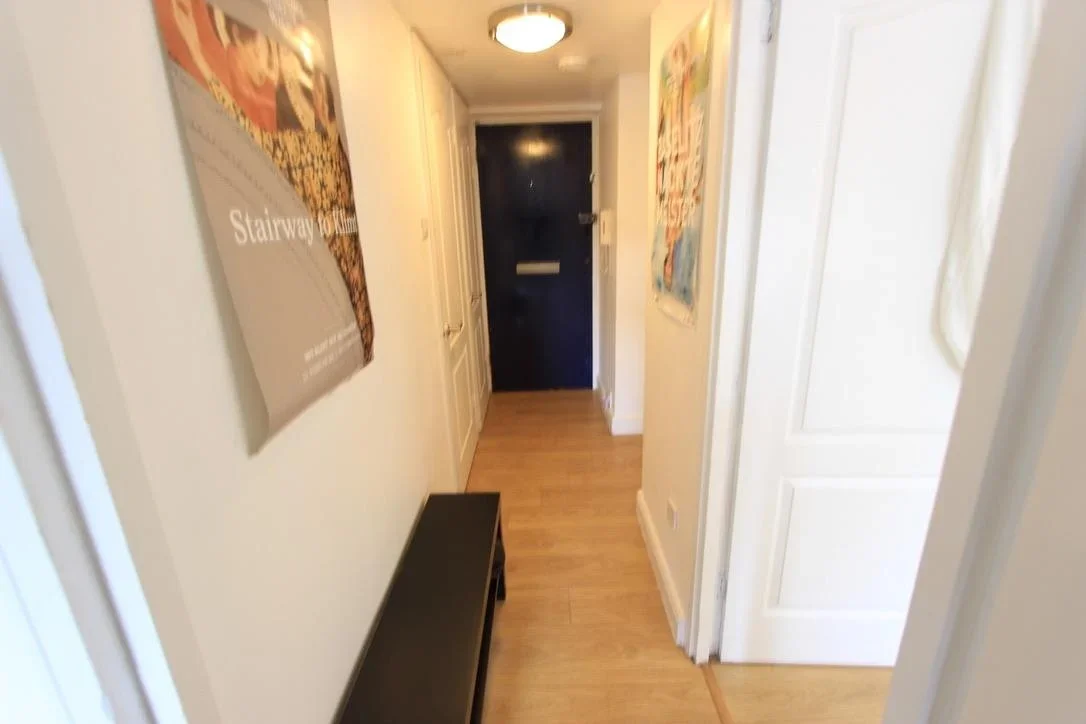 Flat Gresse Street in City of Westminster