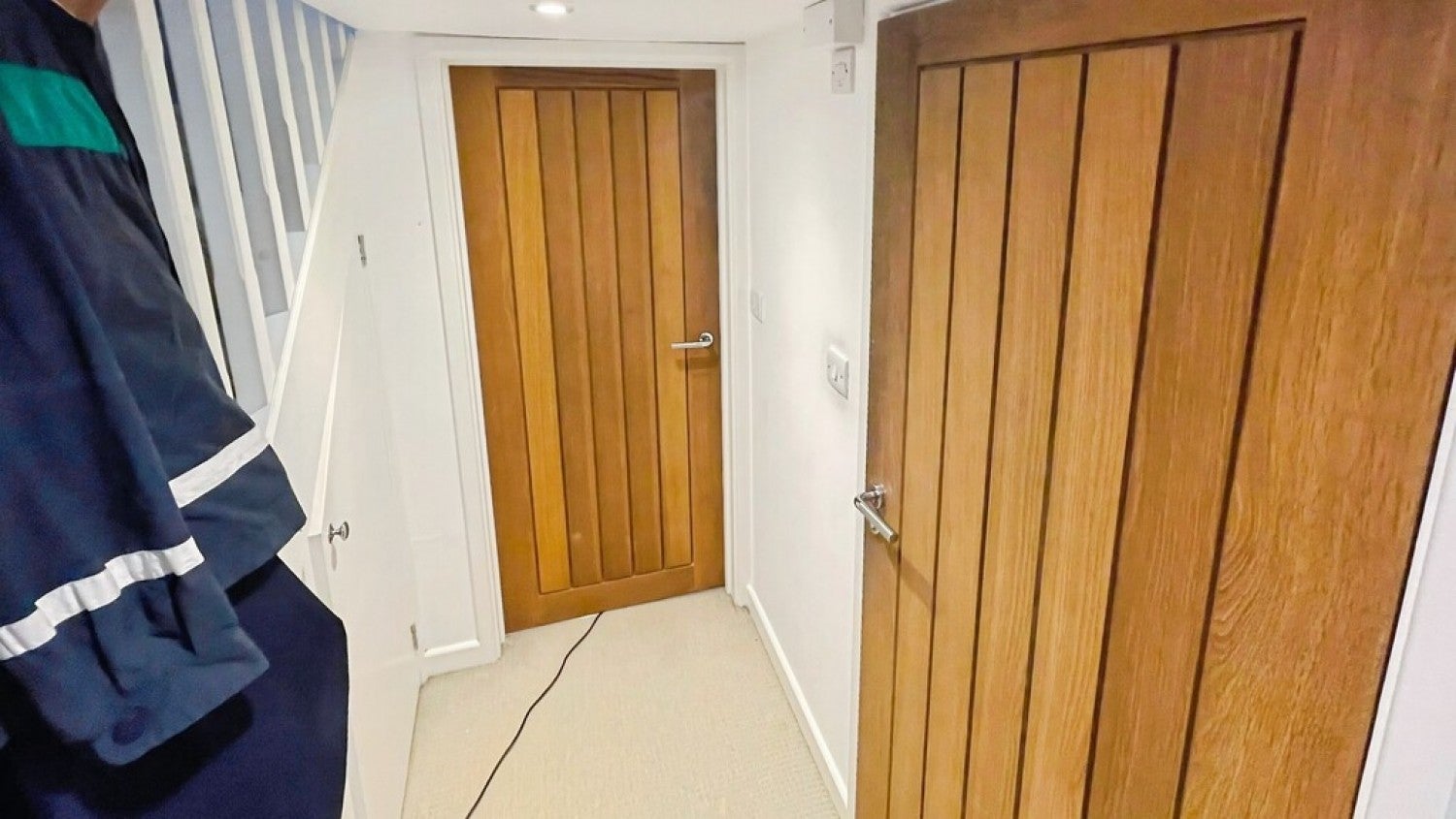 Flat Five Wells Lane in Helston