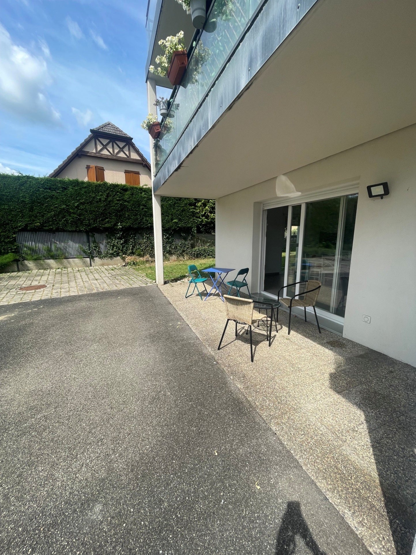Flat Rue de la Source in Morschwiller-le-Bas