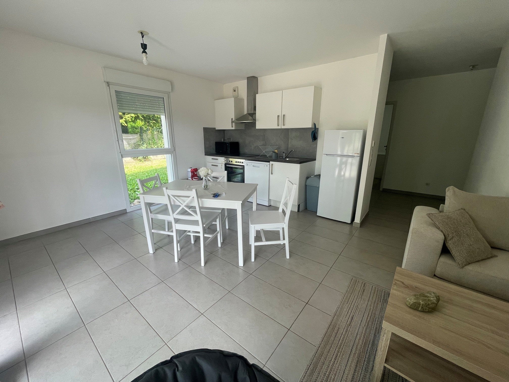 Flat Rue de la Source in Morschwiller-le-Bas