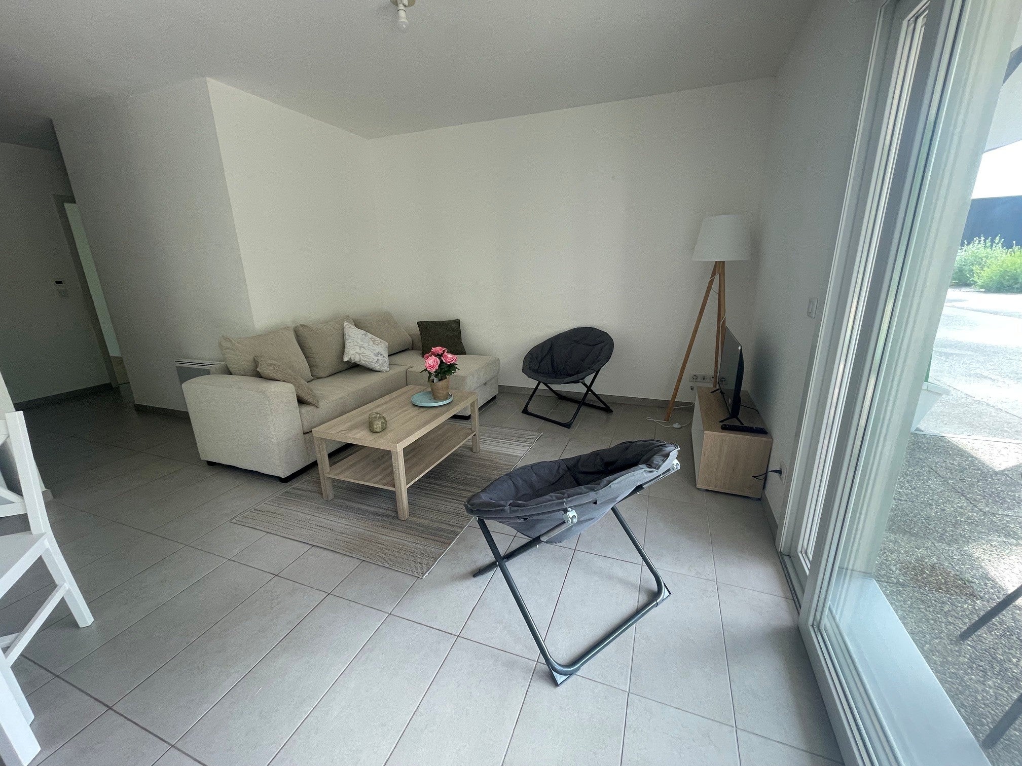 Flat Rue de la Source in Morschwiller-le-Bas