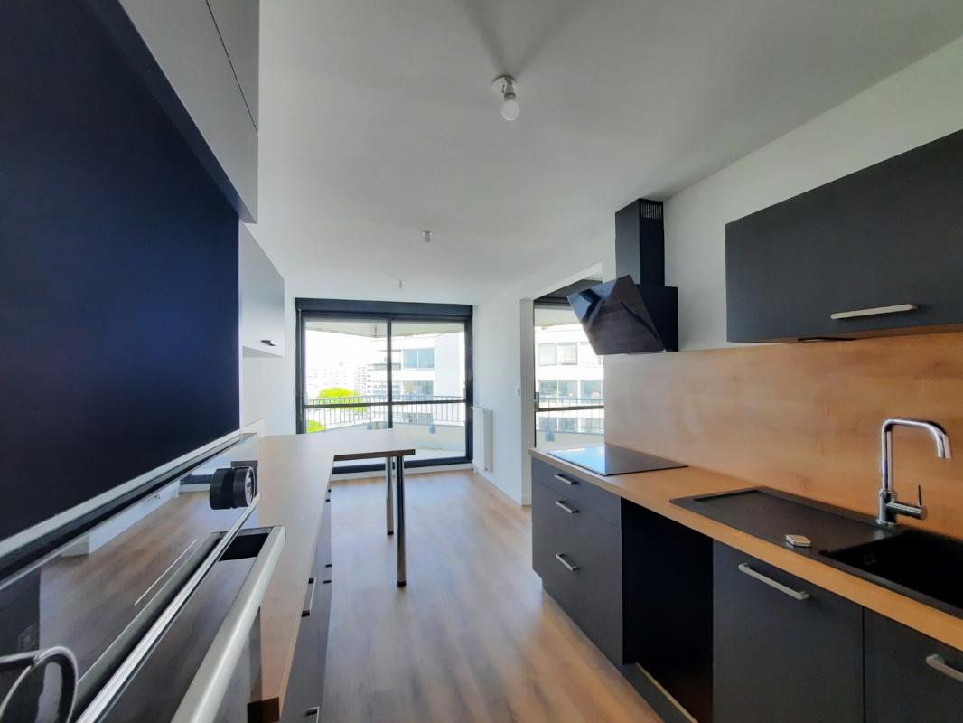 Flat Rue de Brest in Rennes