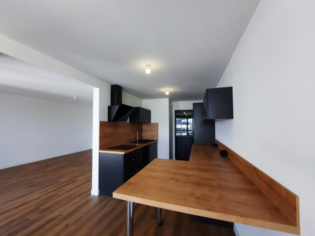 Appartement Rue de Brest à Rennes