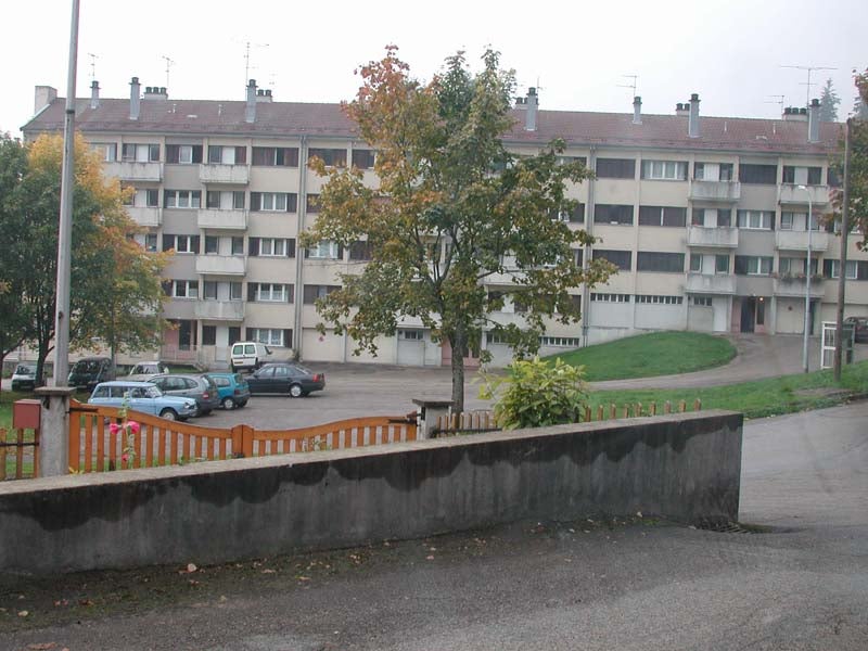 Appartement Rue du Tremplin à Morteau