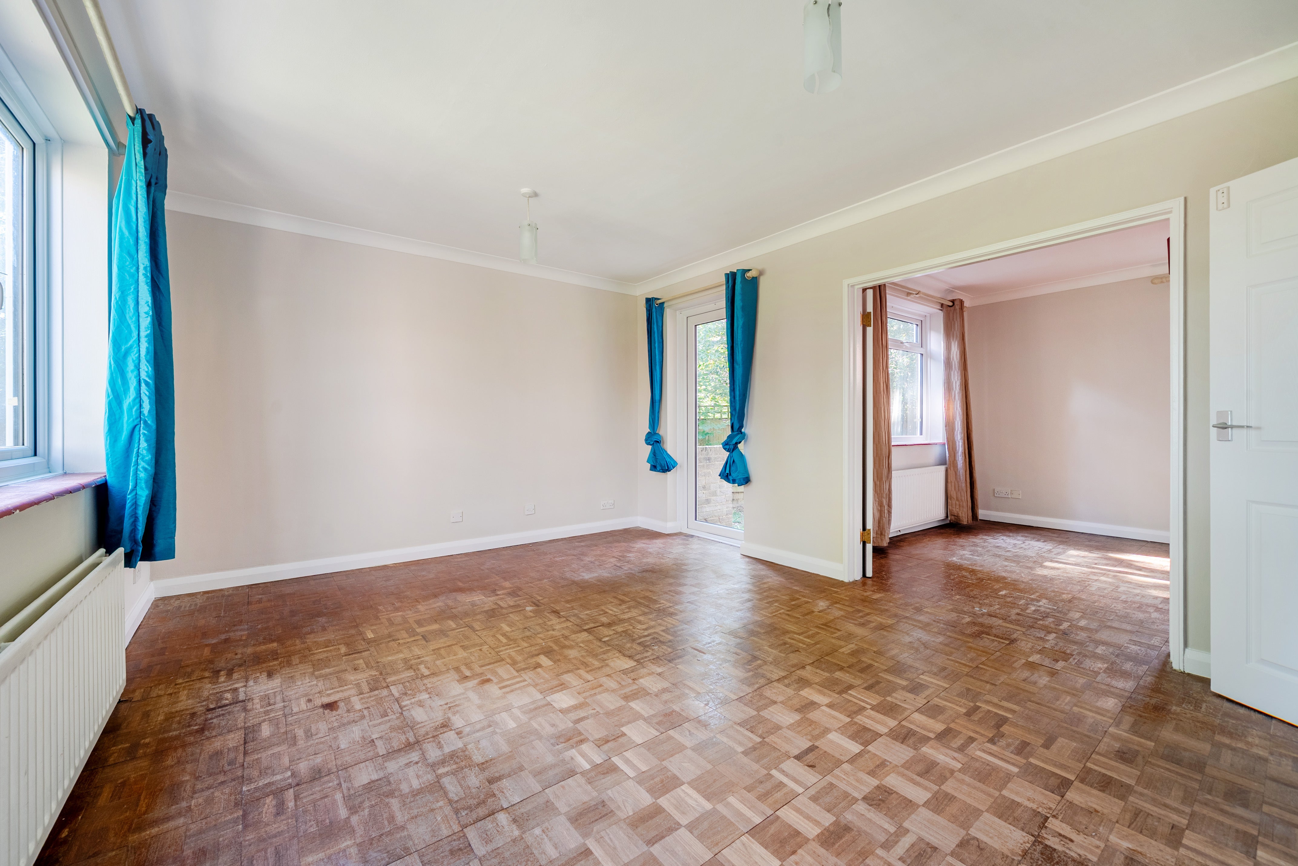 House Lockerley Crescent in Southampton