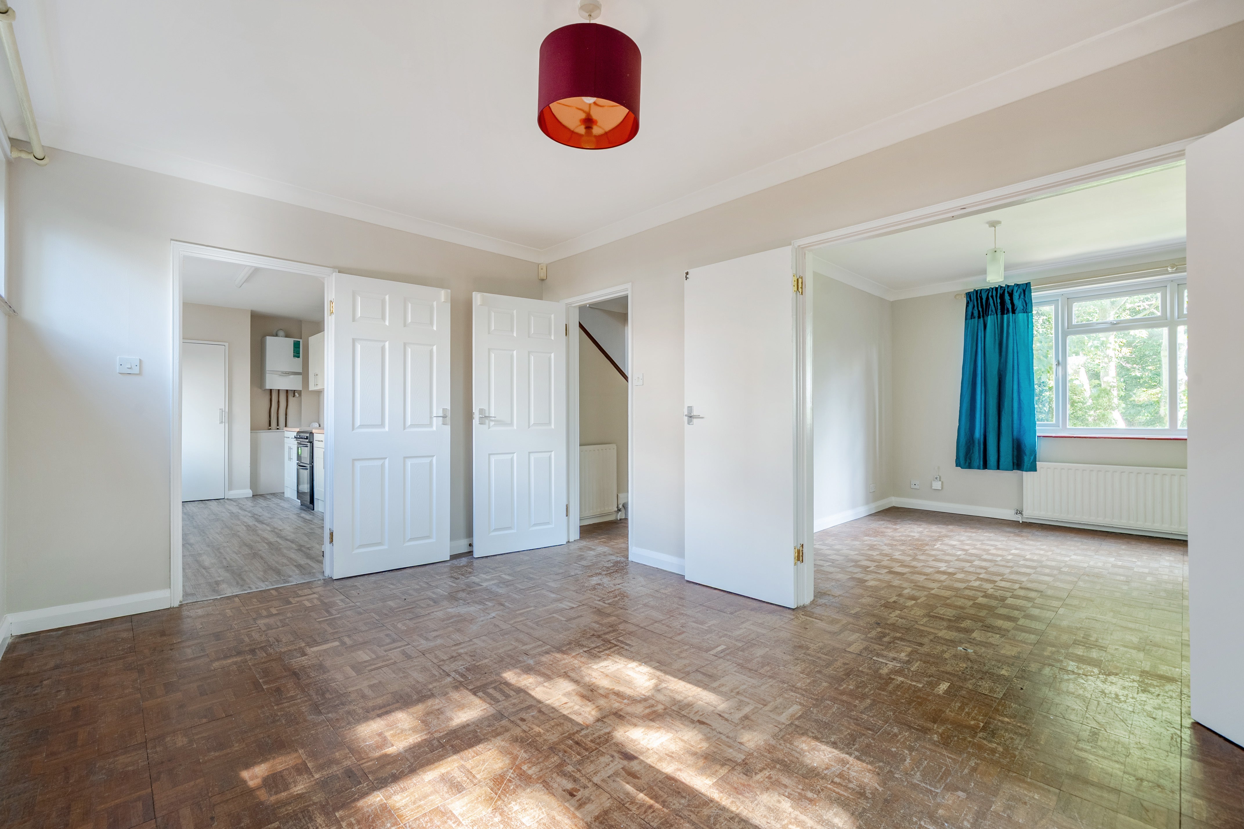 House Lockerley Crescent in Southampton