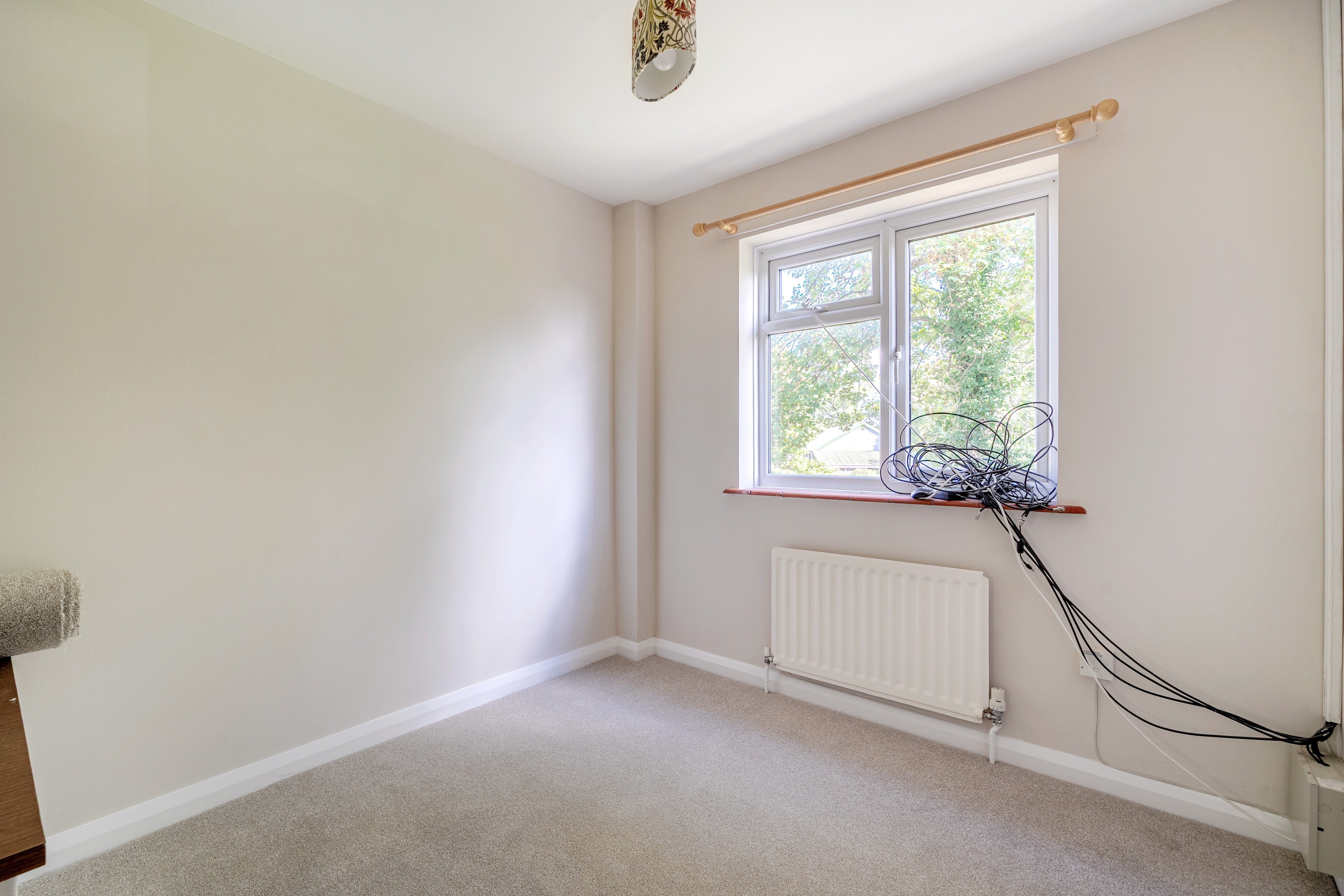 House Lockerley Crescent in Southampton