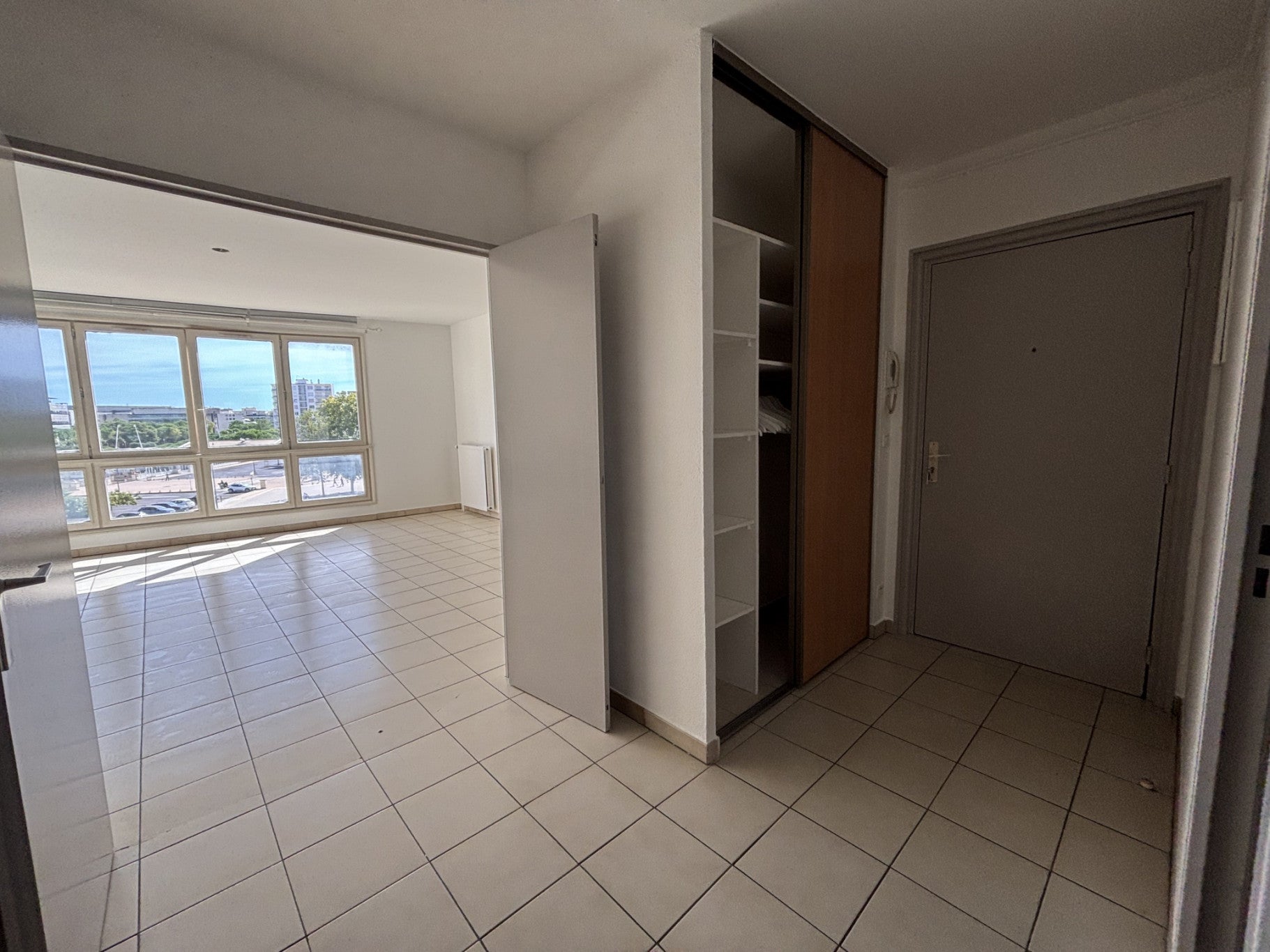 Appartement Place du Millénaire à Montpellier