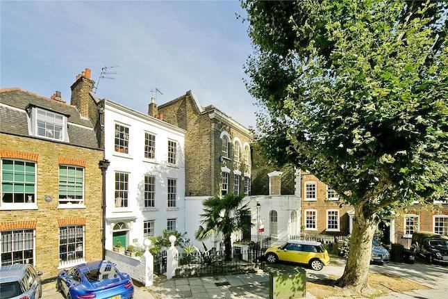 House Colebrooke Row in Greater London