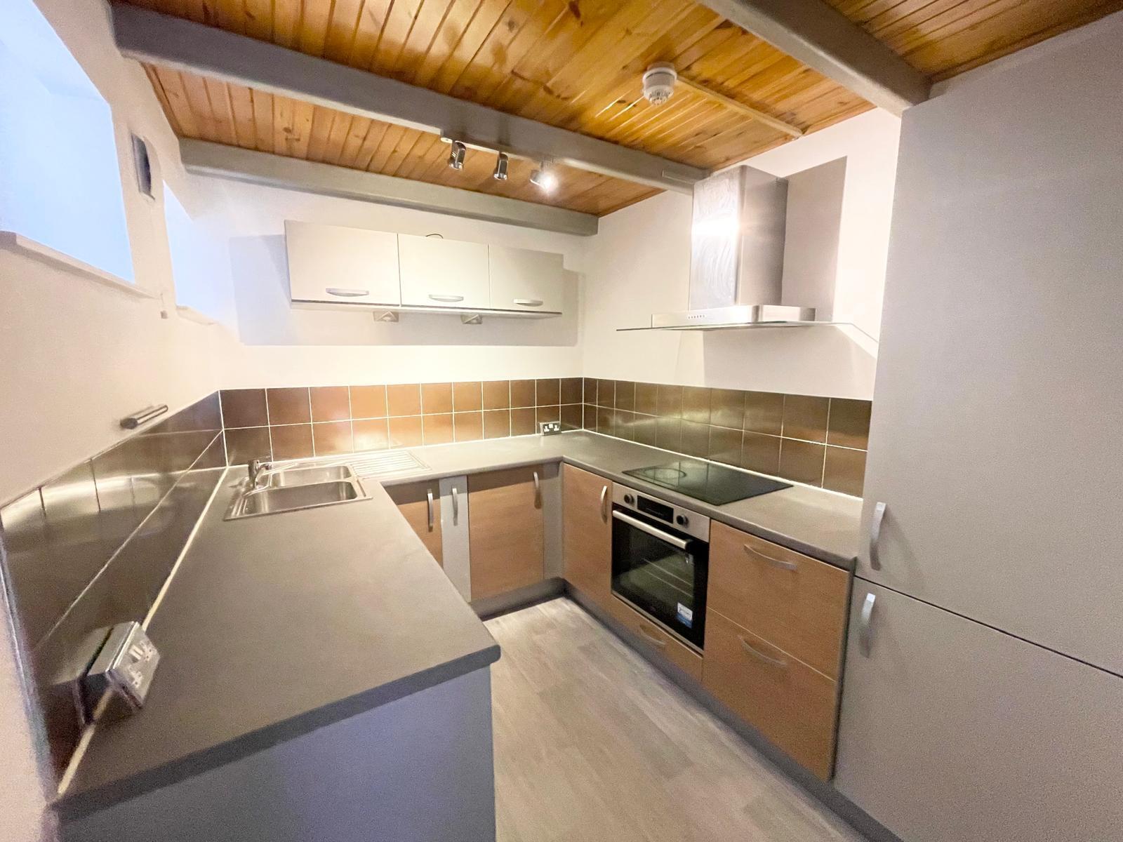 Flat Plumptre Street in Nottingham