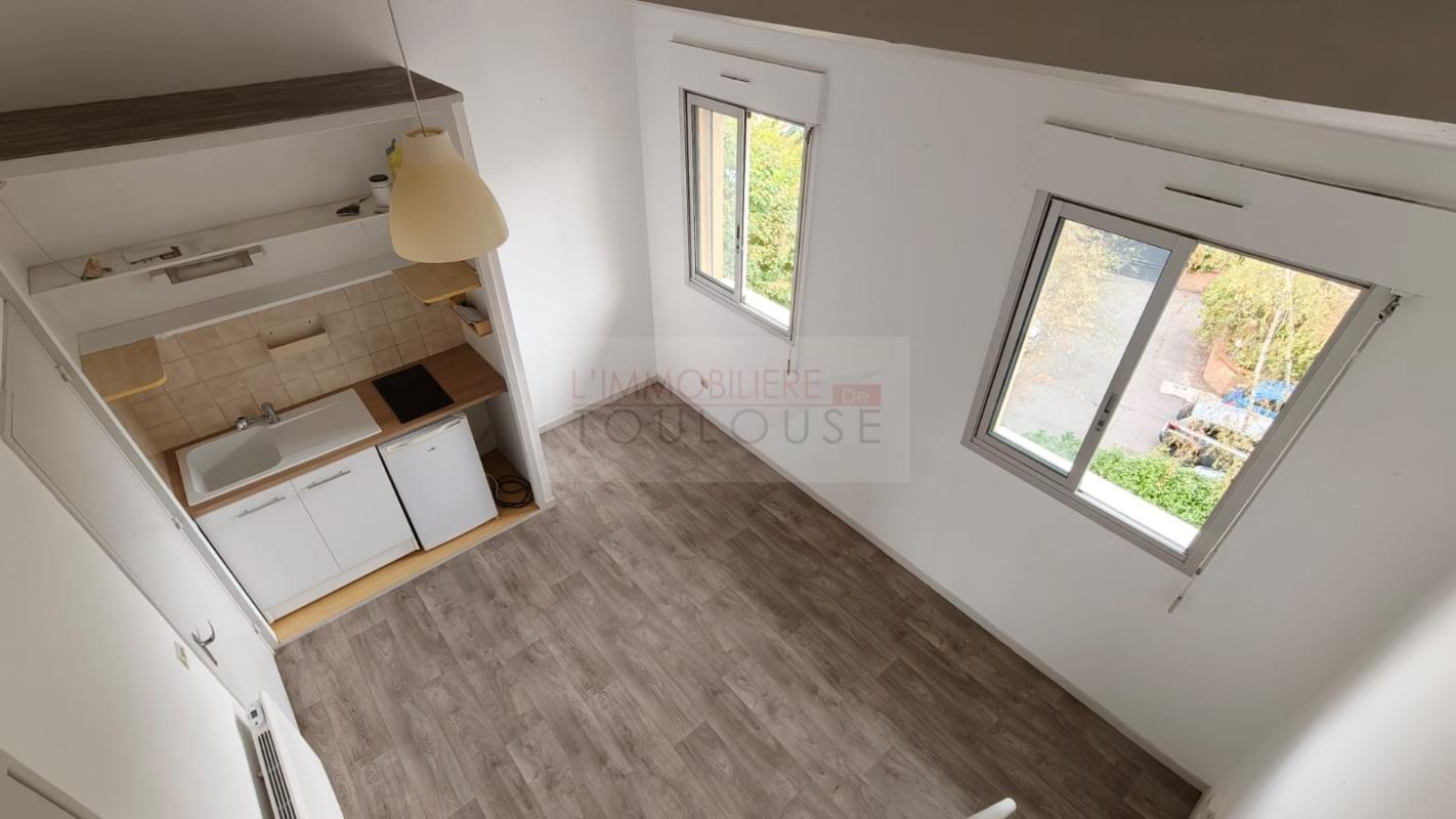 Flat Boulevard Delacourtie in Toulouse