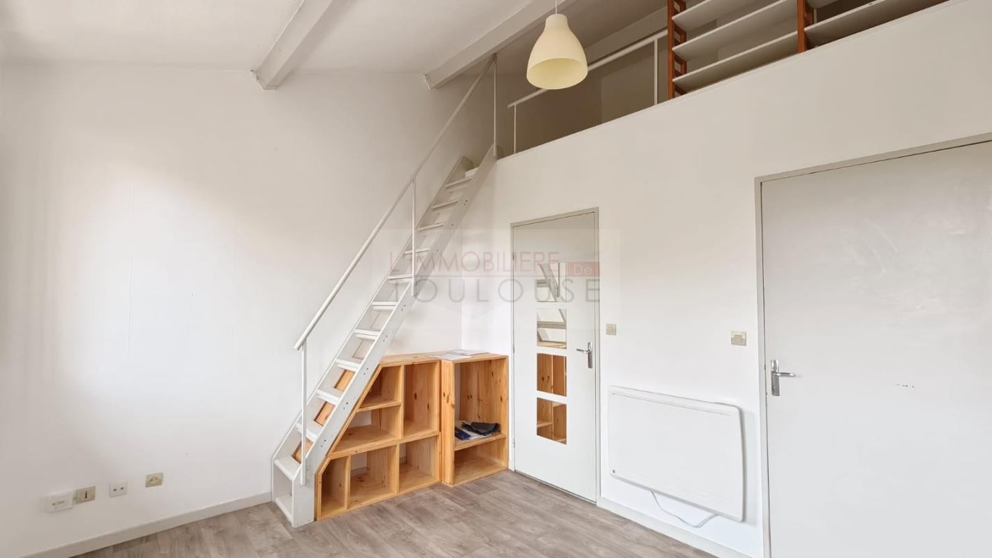 Flat Boulevard Delacourtie in Toulouse