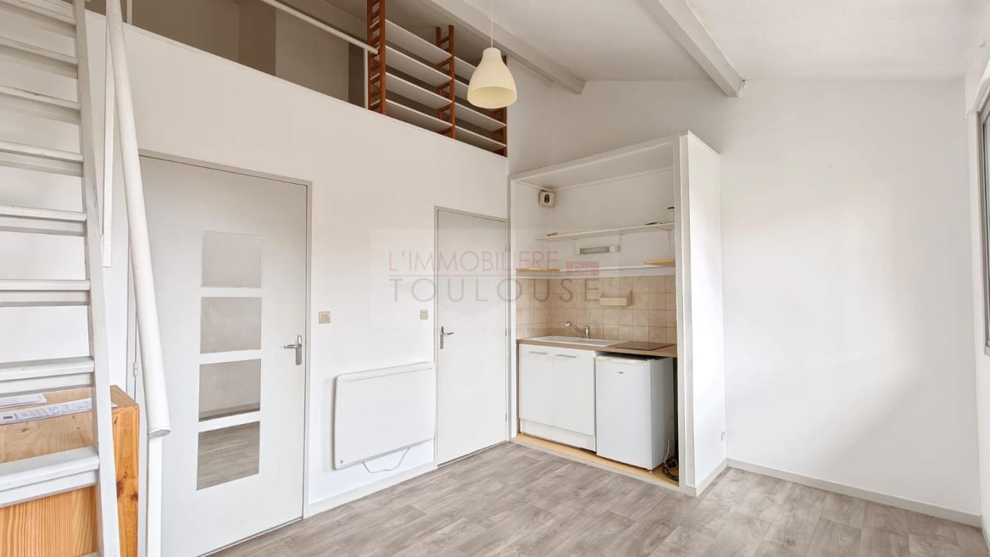 Flat Boulevard Delacourtie in Toulouse