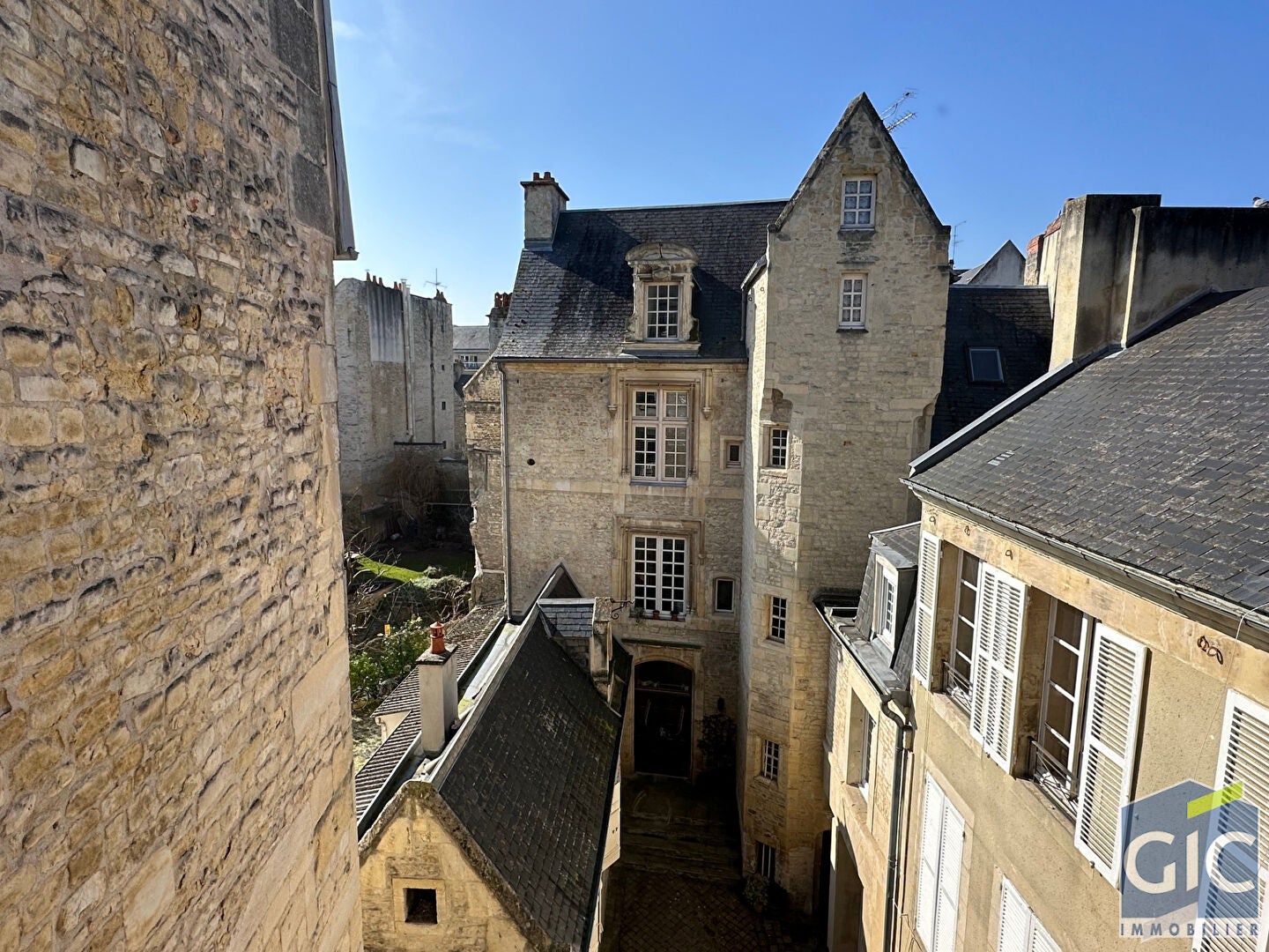 Appartement Rue Froide à Caen