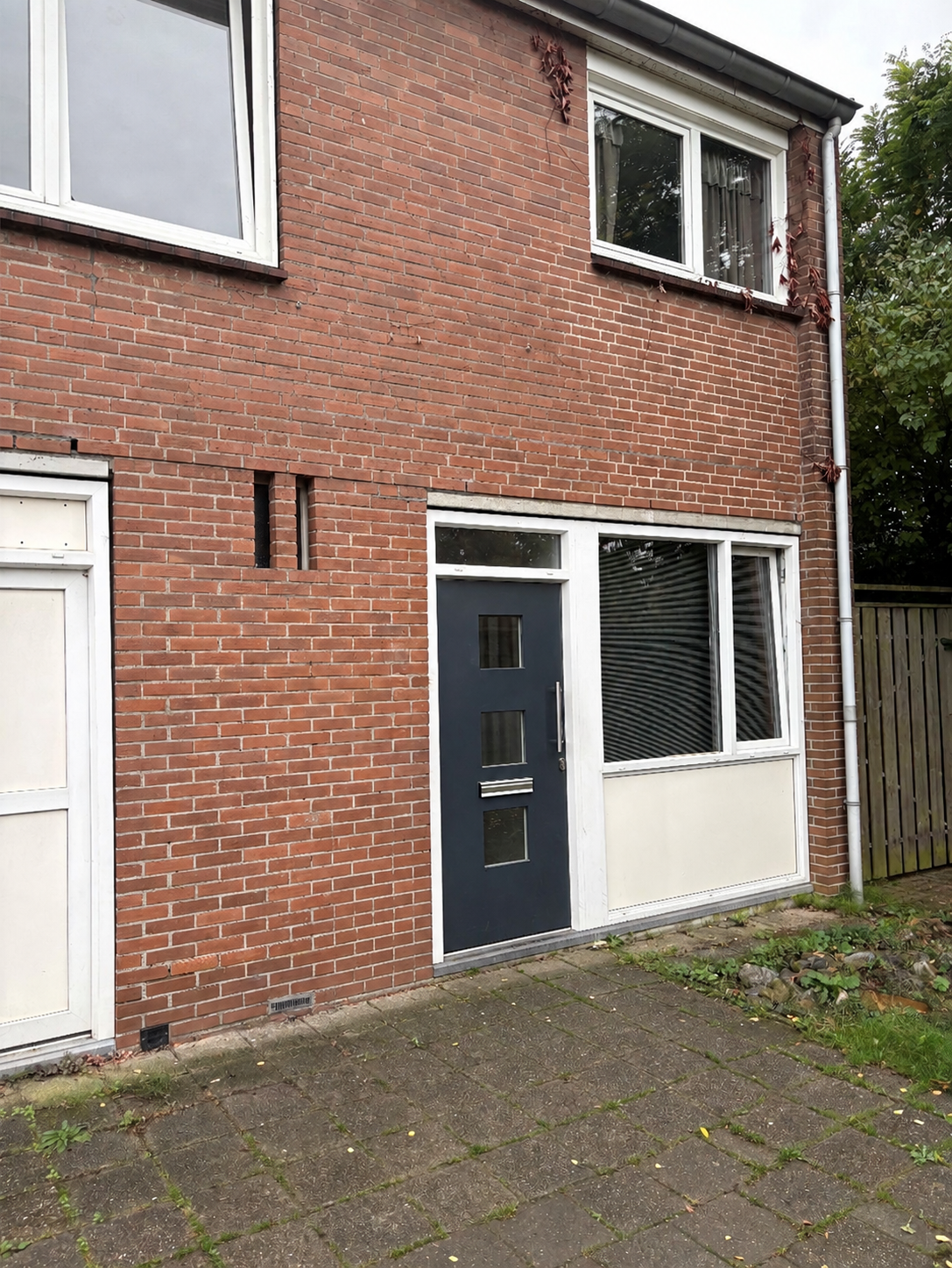 Huis Galileastraat in Heerlen
