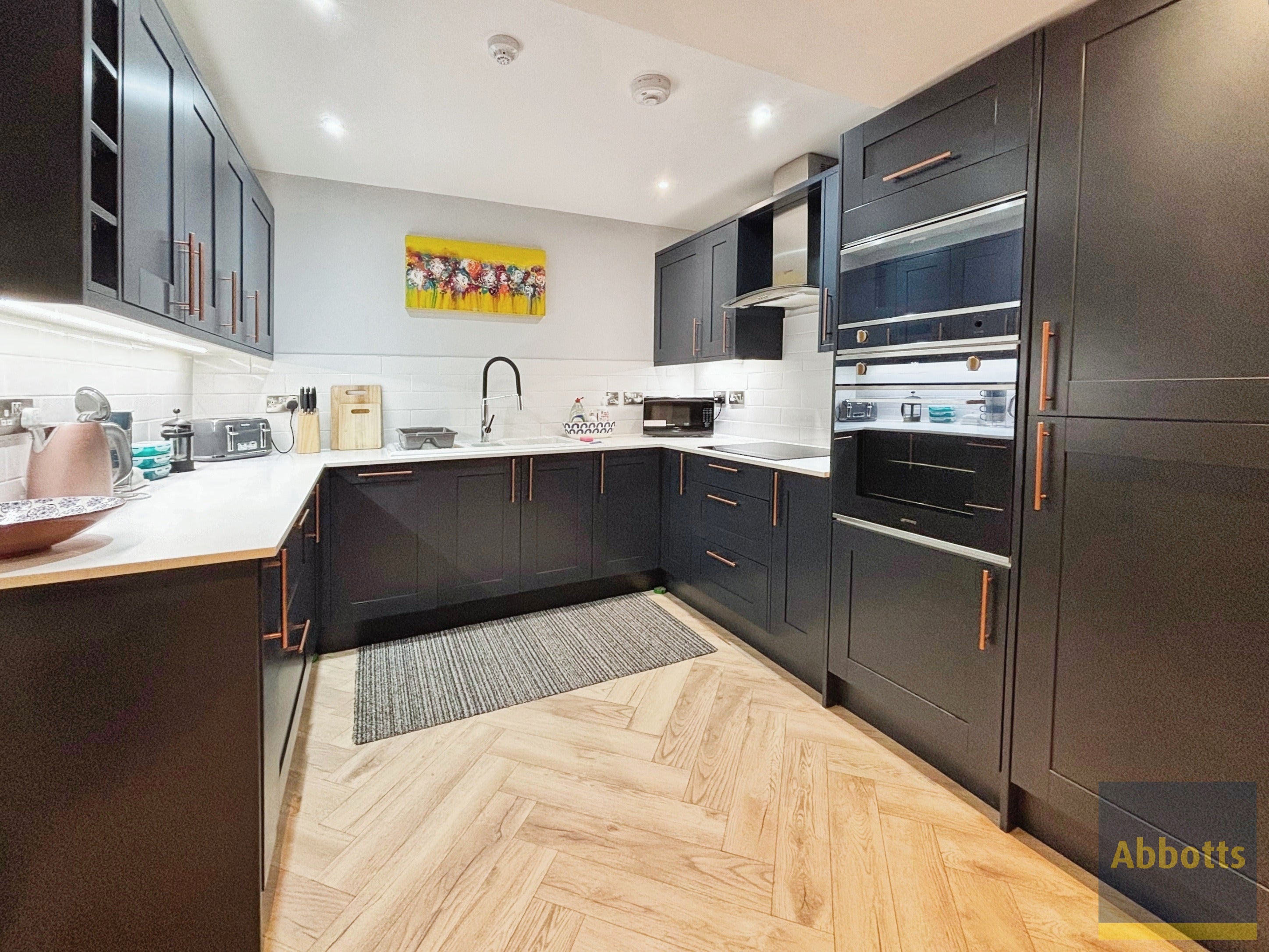 Flat Cadogan Road in North Norfolk