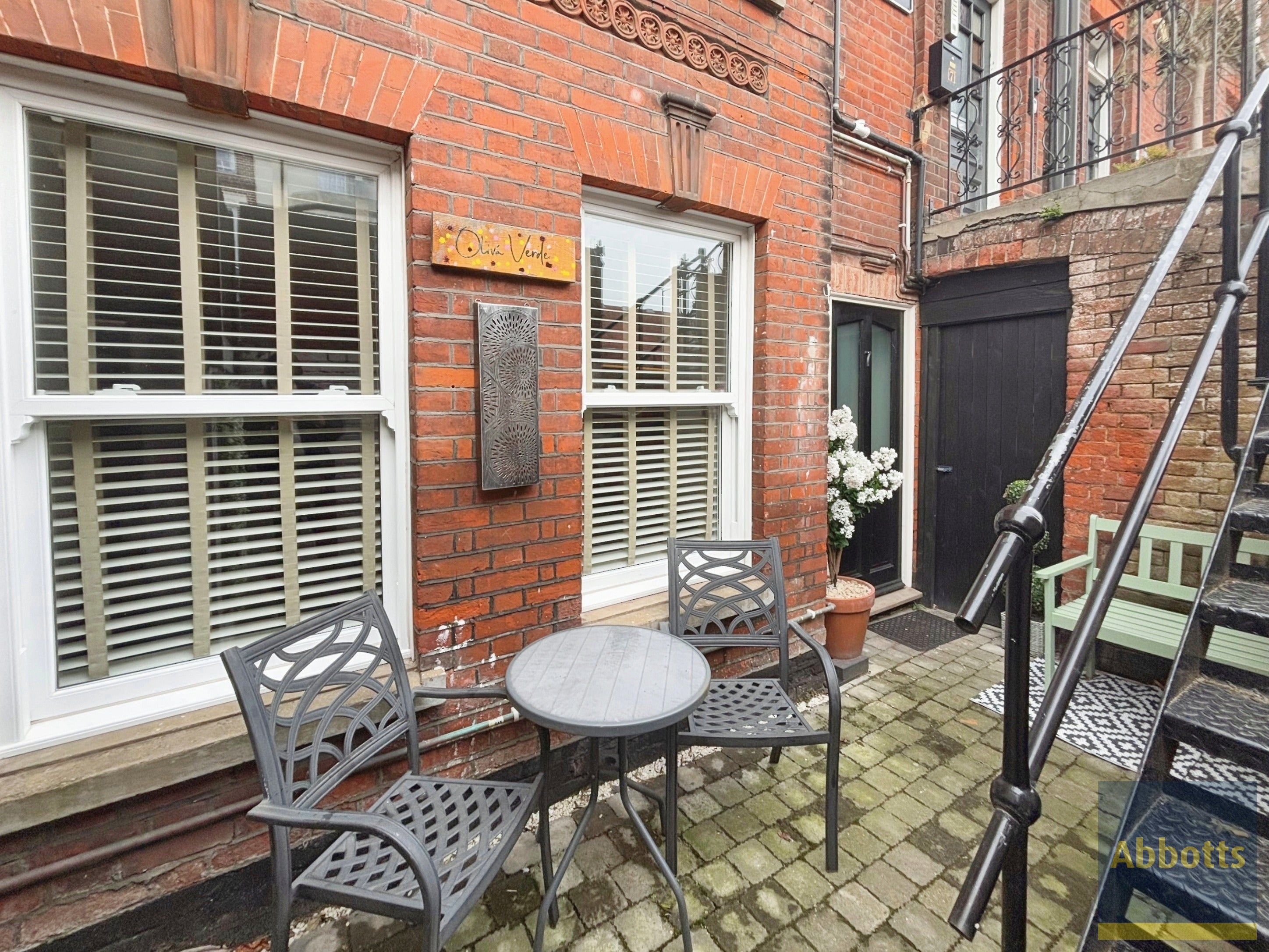 Flat Cadogan Road in North Norfolk