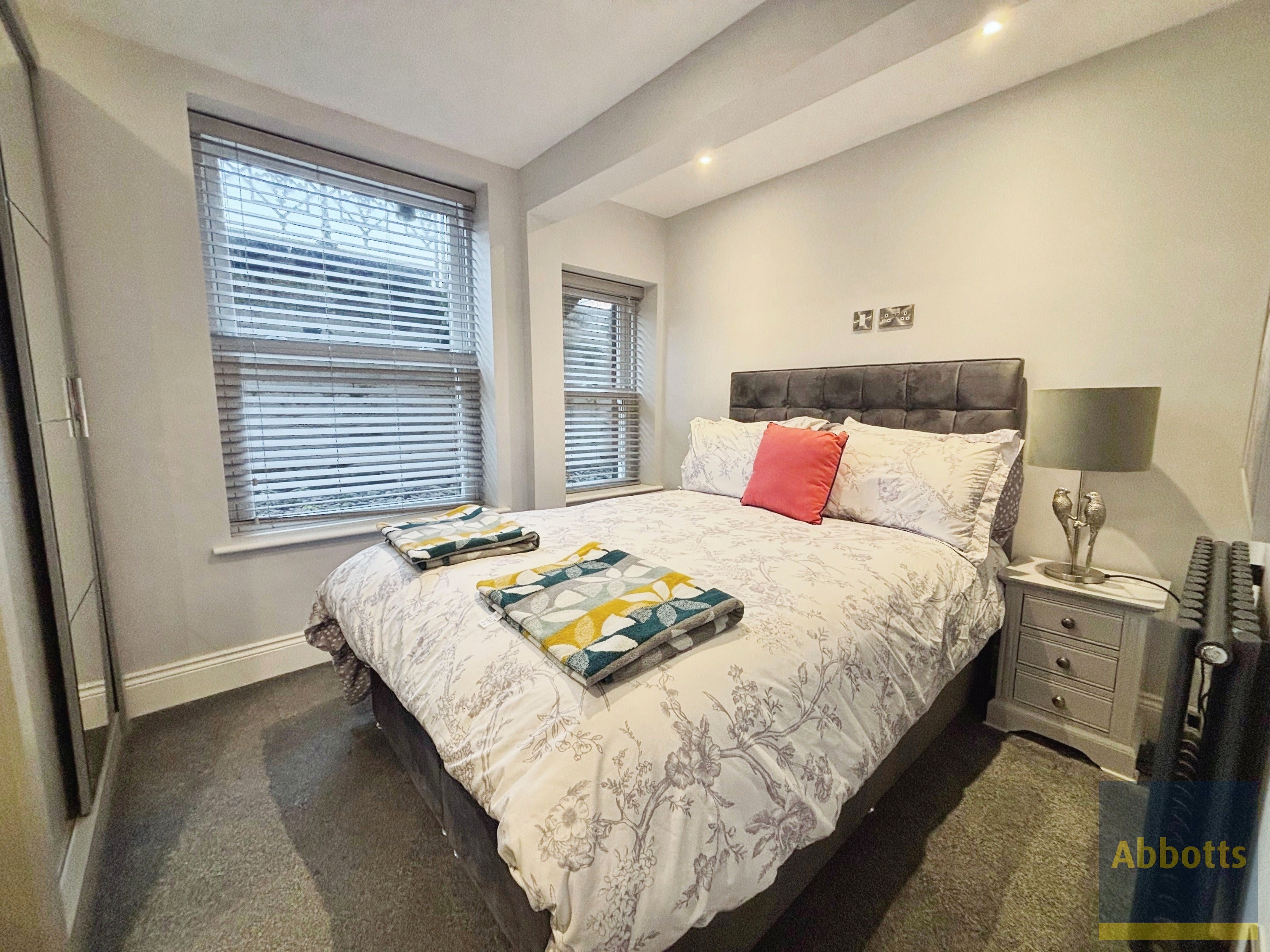 Flat Cadogan Road in North Norfolk