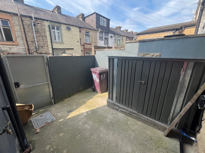 House Canning Street in Burnley