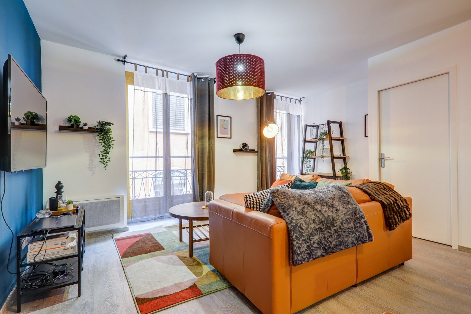 Flat Rue du Griffon in Lyon