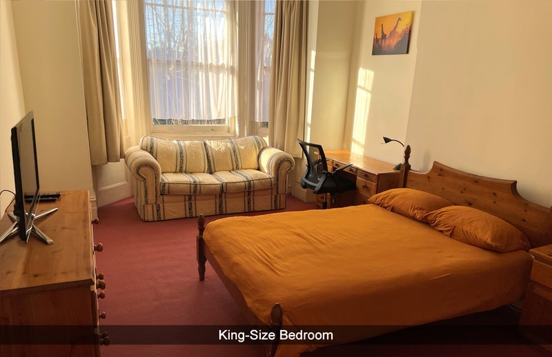 Room Fairhazel Gardens in Greater London