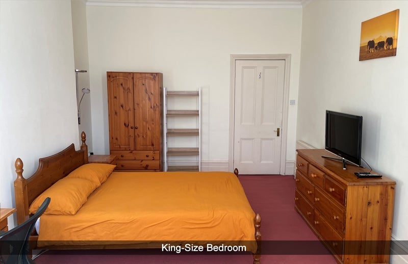 Room Fairhazel Gardens in Greater London