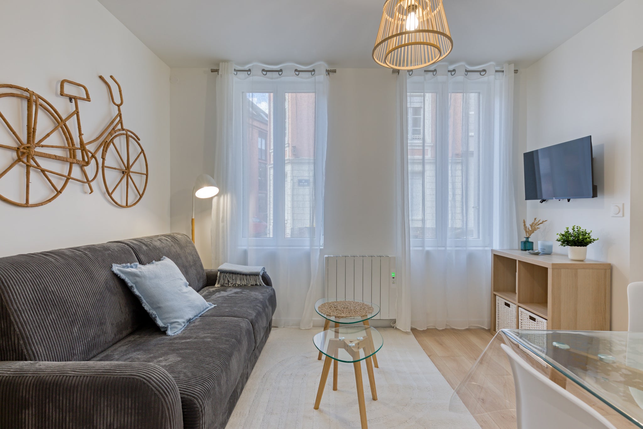 Appartement Rue Saint-Maur à Rouen