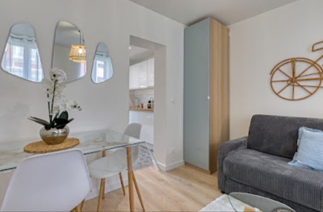 Appartement Rue Saint-Maur à Rouen