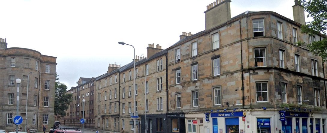 Flat Sciennes in City of Edinburgh