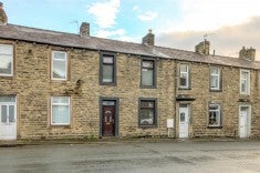House Westmoreland Street in Skipton