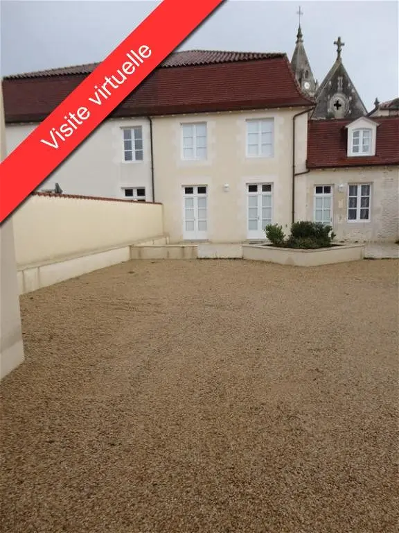 House Rue des Vignes in Adriers