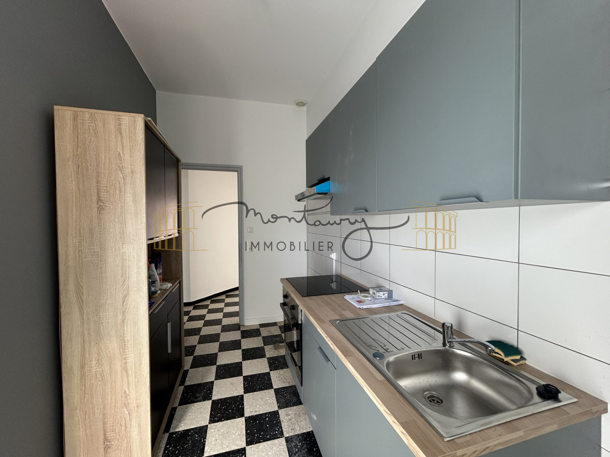 Appartement Rue du Court de Gébelin à Nîmes