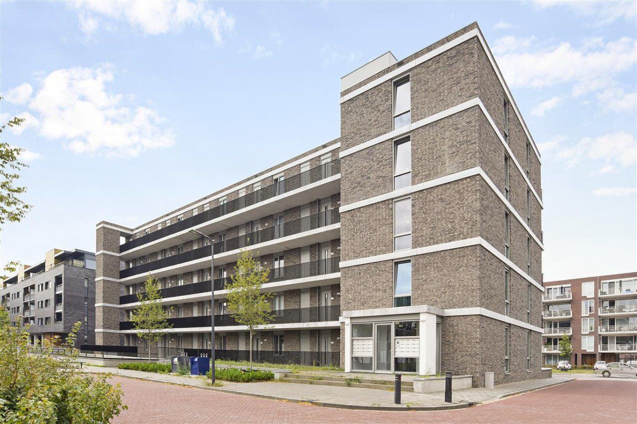 Flat Rijzertlaan in Den Bosch
