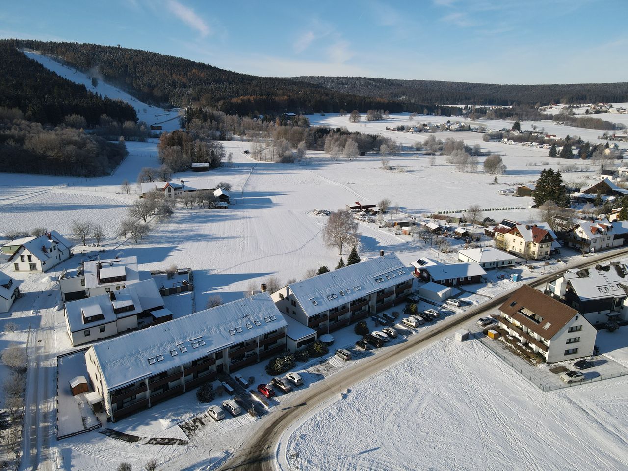 Wohnung Webergasse in Richardsfeld