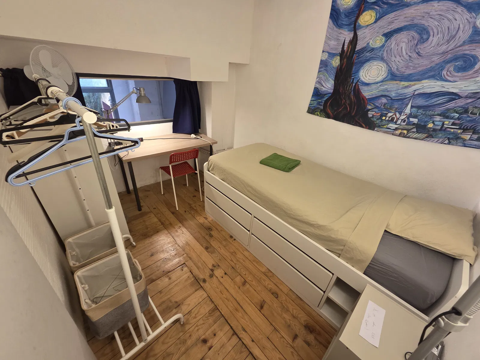 Chambre Impasse Balard à Montpellier