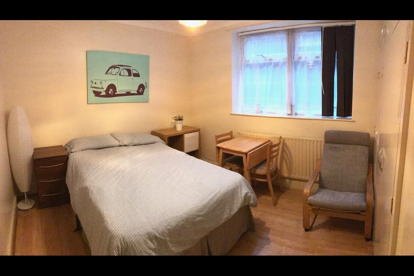Room Chatsworth Road in Greater London