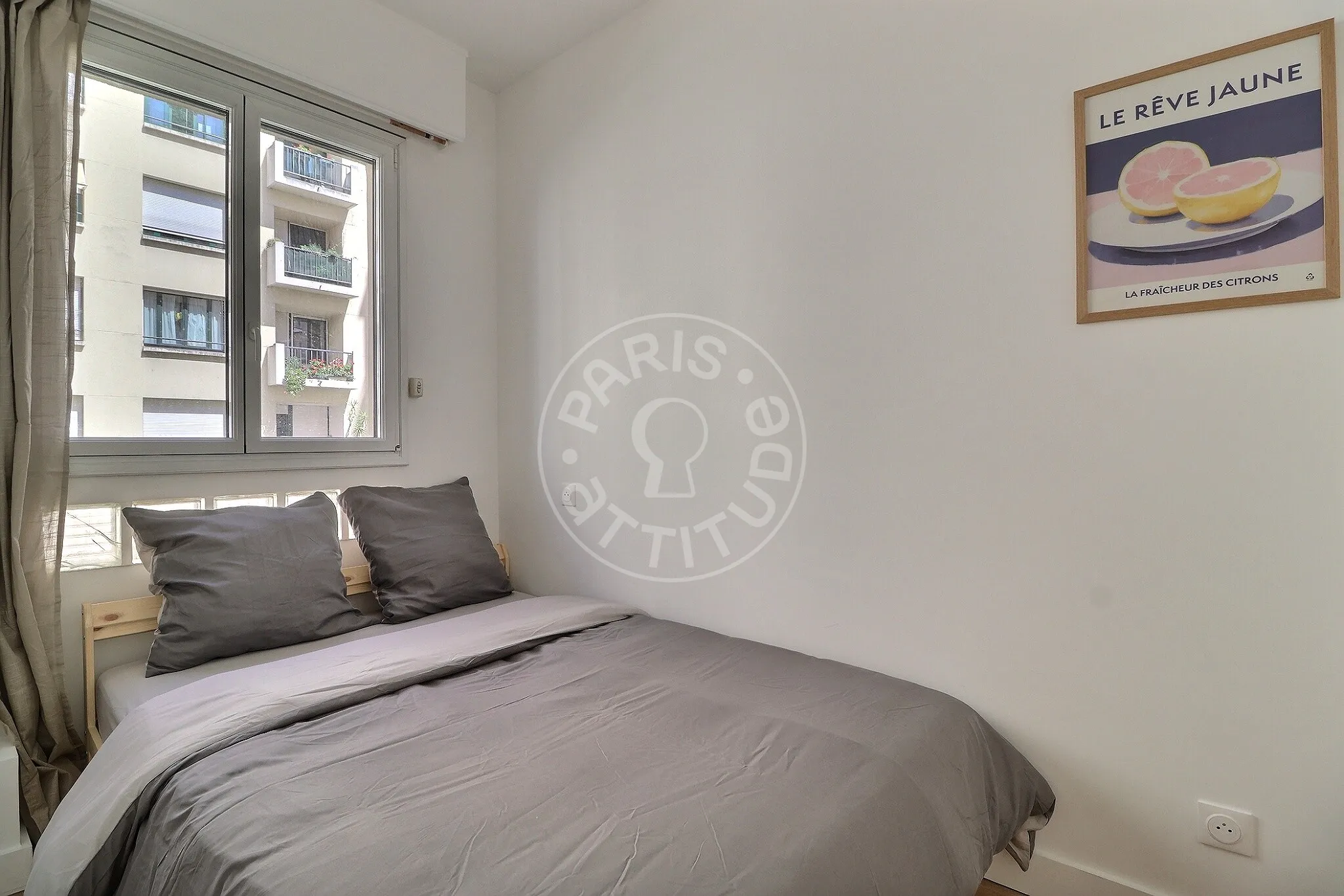 Appartement Rue de l'Université à Paris