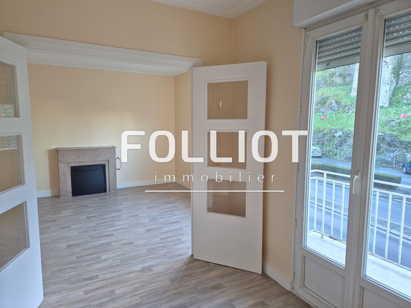 Appartement Rue de la Poterne à Saint-Lô