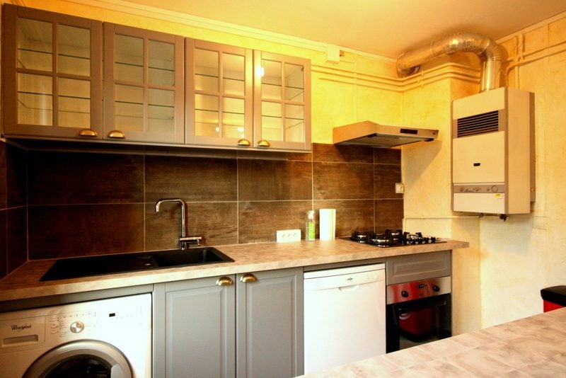 Flat Rue Armand in Villeurbanne