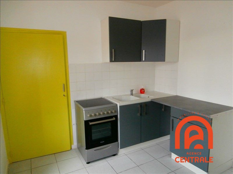 Appartement Rue de la République à Meyzieu