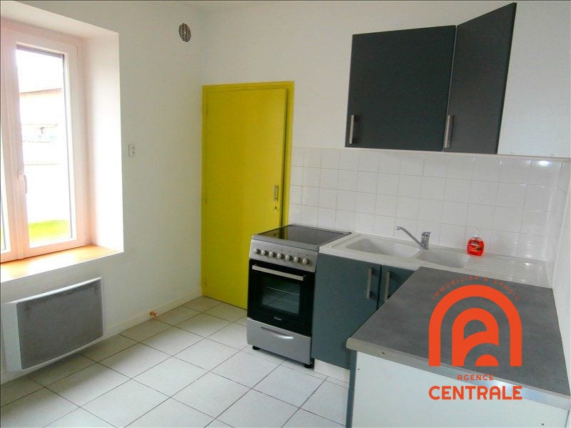 Appartement Rue de la République à Meyzieu