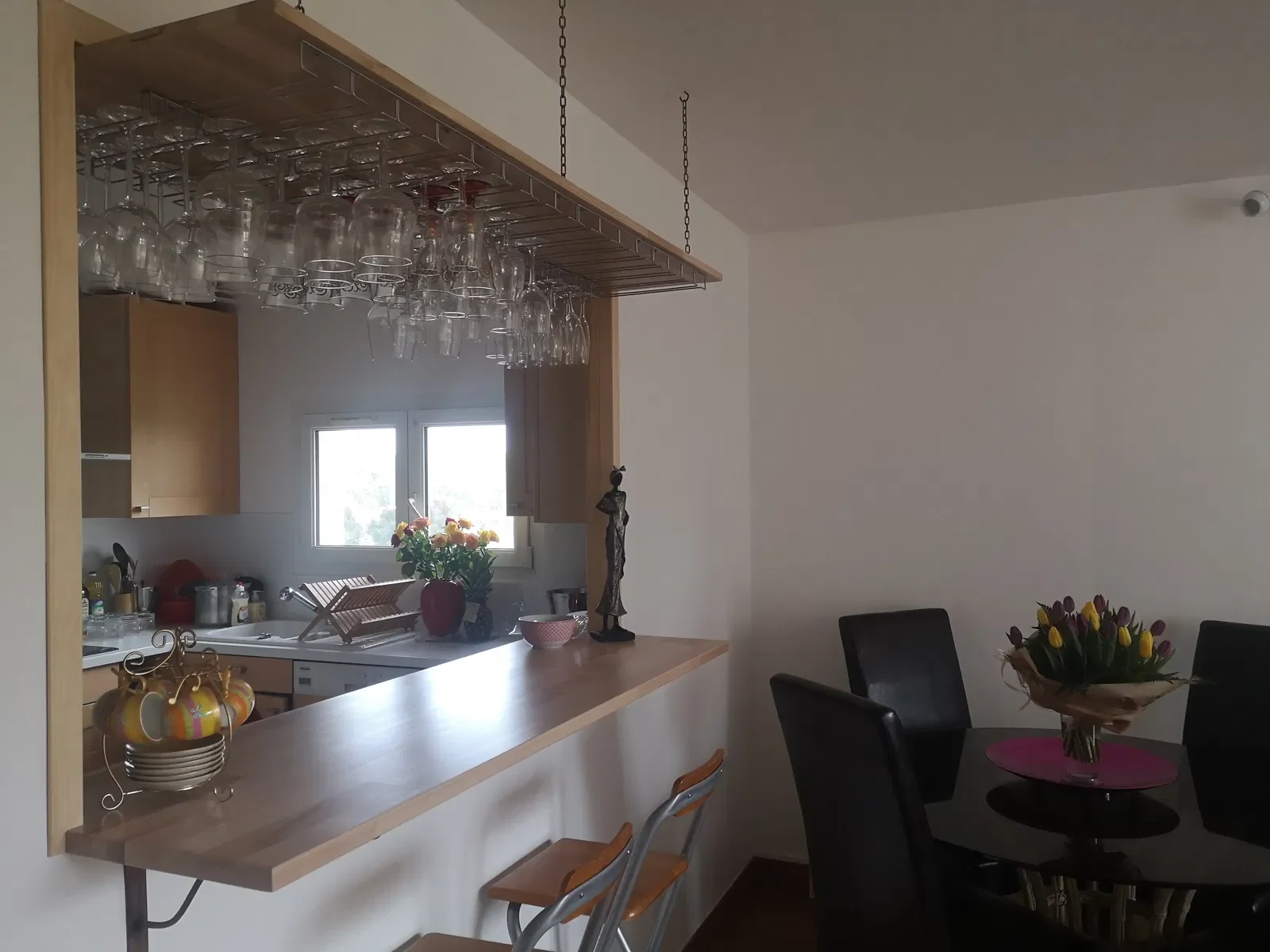 Chambre Allée d'Anjou à Neuilly-sur-Marne