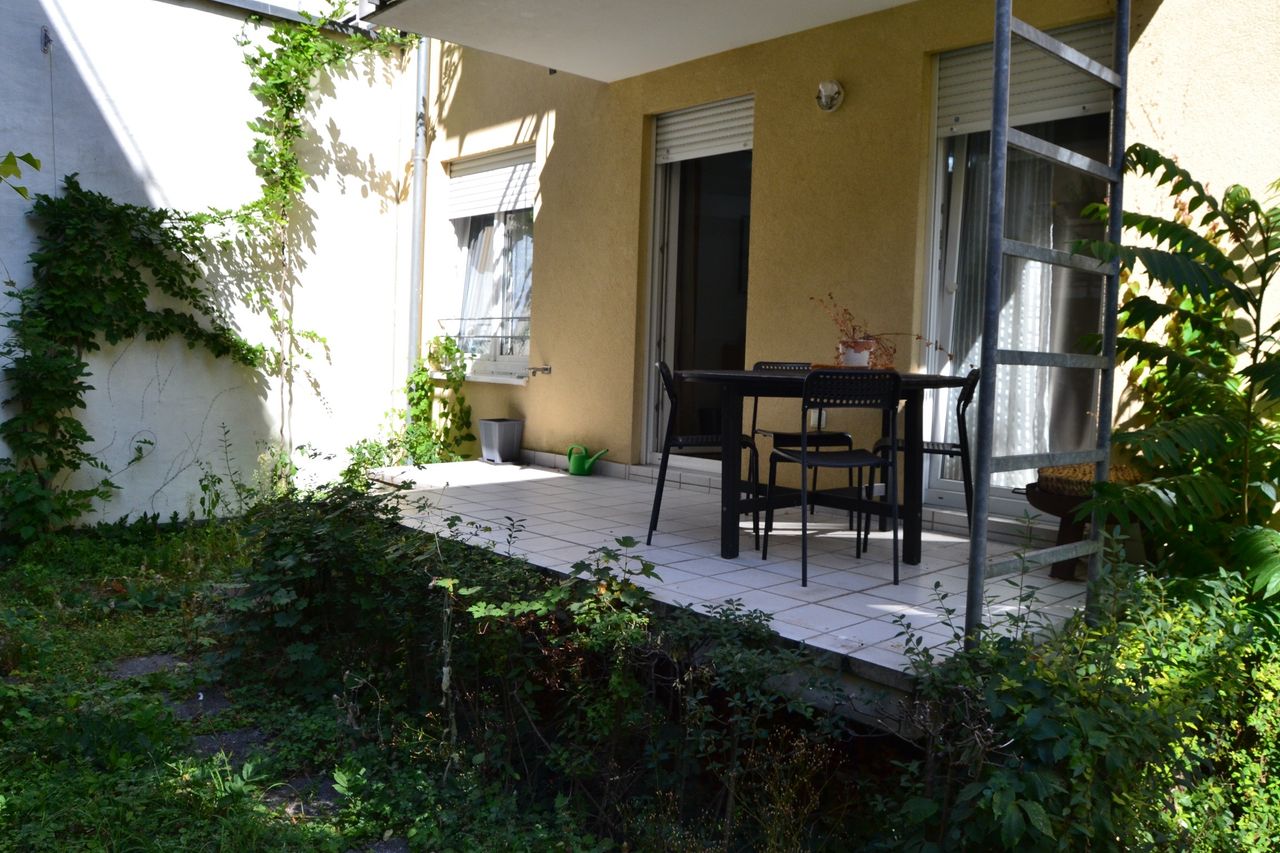 Wohnung Schneidmühlstraße in Heidelberg